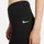 Nike Epic Fast Lauf-Leggings Damen black/reflective silver M