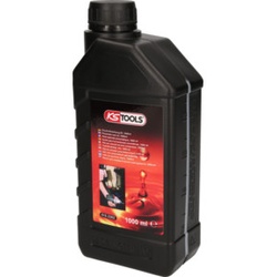 KS Tools Druckluftwerkzeug-Öl, 1000ml