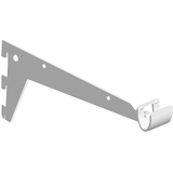 diy element-system gmbh Konfektionsträger L.330mm p.Träger 30kg STA weiß 3 Einhängehaken