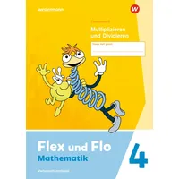 Westermann Schulbuchverlag Flex und Flo 4. Themenheft Multiplizieren und