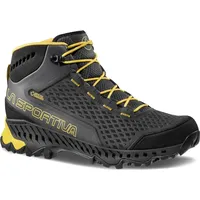 La Sportiva Stream Goretex Wanderstiefel - Black / Bamboo