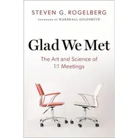 Oxford University Press Glad We Met: von Steven G.
