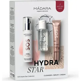 Mádara SOS Hydra Star Collection Set 1 Stk