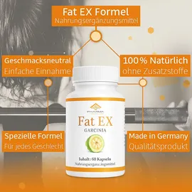 Pharma Health Fat EX Garcinia Cambogia Kapseln 60 St.