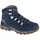 Jack Wolfskin Refugio Texapore Mid Damen Dark Blue/Grey 41