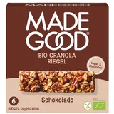 MadeGood Müsliriegel Schokoladenstücken bio (6St)
