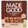 MadeGood Müsliriegel Schokoladenstücken bio (6St)