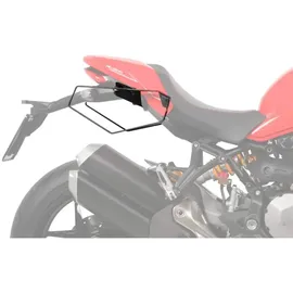 Shad Satteltaschenhalterung für Ducati Monster 797/1200 und Super Sport 937 Schwarz