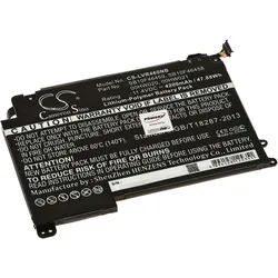 Powery Akku für Laptop Lenovo ThinkPad Yoga 460