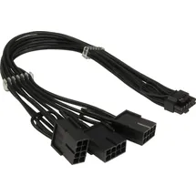 Inter-Tech GPU-02 (12+4pin) auf 3x 8pin