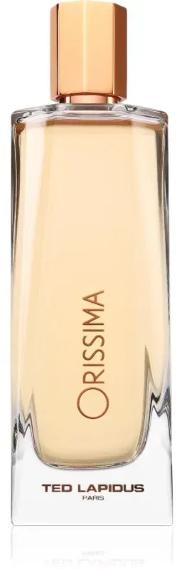 Ted Lapidus Orissima Eau de Parfum für Damen 100 ml