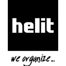 Helit the dome 30 l edelstahl