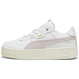 PUMA White-Mauve Mist-PUMA Gold 39