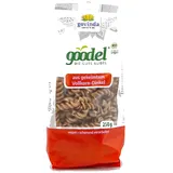 Govinda Goodel Gekeimte Nudeln Vollkorn-Dinkel bio