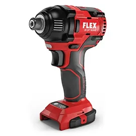 Flex Akku-Schlagschrauber ID 1/4" 18.0-EC C ohne Akku + Gürtelclip