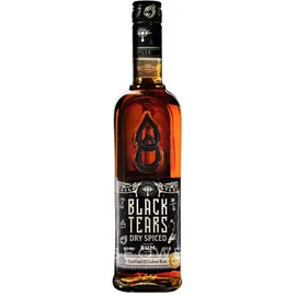 Black Tears Spiced 40% vol 0,7 l