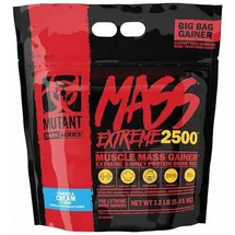 Mutant Mass Xxxtreme 2500 Pulver zur Herstellung einer Lösung zum Einnehmen