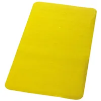 RIDDER Wanneneinlage Basic gelb 36x71 cm