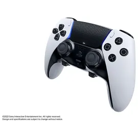 Sony PS5 DualSense Edge Wireless-Controller White