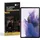 PROTECTORKING Panzerglas für Samsung Galaxy Tab S9 FE Plus Klar