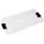 KEEEPER Aufbewahrungsbox Konrad 79,5 x 39,5 x 18 cm 3-tlg. transparent