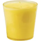 Duni Kerze Switch&Shine Refill Gelb