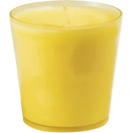Duni Kerze Switch&Shine Refill Gelb