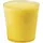 Duni Kerze Switch&Shine Refill Gelb