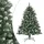 vidaXL Künstlicher Weihnachtsbaum grün 150 cm