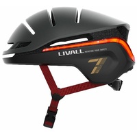 Livall Evo21 58-62 cm schwarz 2022