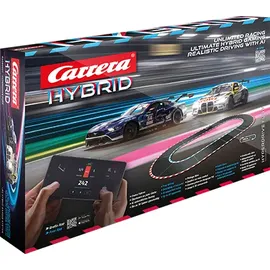 Carrera Hybrid HyperDrive Fury 50007