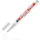 edding 780 weiß