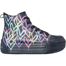 SKECHERS Hyperlift Schwarz 30