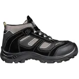 SAFETY JOGGER Sicherheits und Arbeitsstiefel Herren und Damen - CLIMBER - Sicherheitsstiefel, Schutzstiefel EU 37, Silber - 37 EU