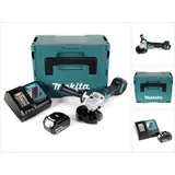 Makita DGA517RT1J inkl. 1 x 5,0 Ah + Makpac