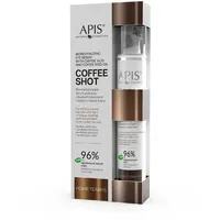 Apis natural cosmetics Apis Coffee Shot, Anti- Aging Augenserum