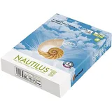 NAUTILUS® Recyclingpapier SuperWhite CO2 neutral DIN A4 80 g/qm 500 Blatt