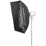 SmallRig 5369 FS-6090 Schnellaufbaubare Faltstreifen-Softbox