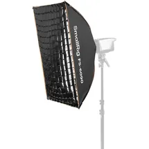 SmallRig 5369 FS-6090 Schnellaufbaubare Faltstreifen-Softbox