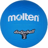 Molten DB2-B Dodgeball Blau