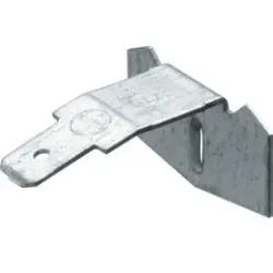 Hager L4180VERZ Erdungsanschluss Kanal-OT Stahl zu LFS