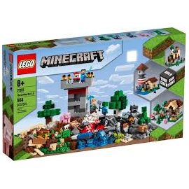 Lego Minecraft Die Crafting-Box 3.0 21161