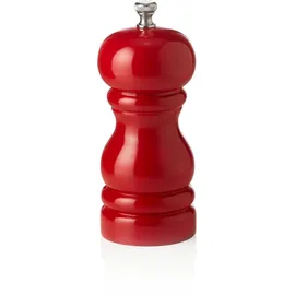 Was Classic Mill Salzmühle 11 cm Rot glänzend