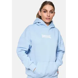 LONSDALE Frauen Kapuzensweatshirt Oversize KILMOTE XL