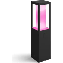 Philips Hue White and Color Ambiance Impress schwarz 17431/30/P7