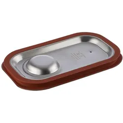 APS GN Transport-Steck-Deckel 1/4 Silikon|Chrom-Nickel-Edelstahl