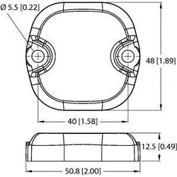 TURCK Datenträger UHF TW860960Q48L51MB112