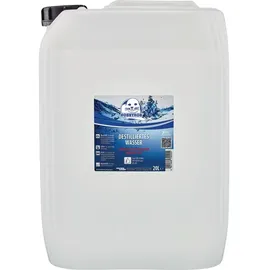 ROBBYROB Destilliertes Wasser 20 l