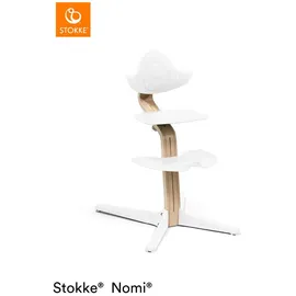 Stokke Nomi Natural White