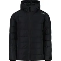 CMP KID JACKET FIX Hood Skijacke Jungen - Schwarz